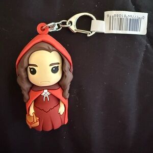 Trick r treat Laurie Keychain